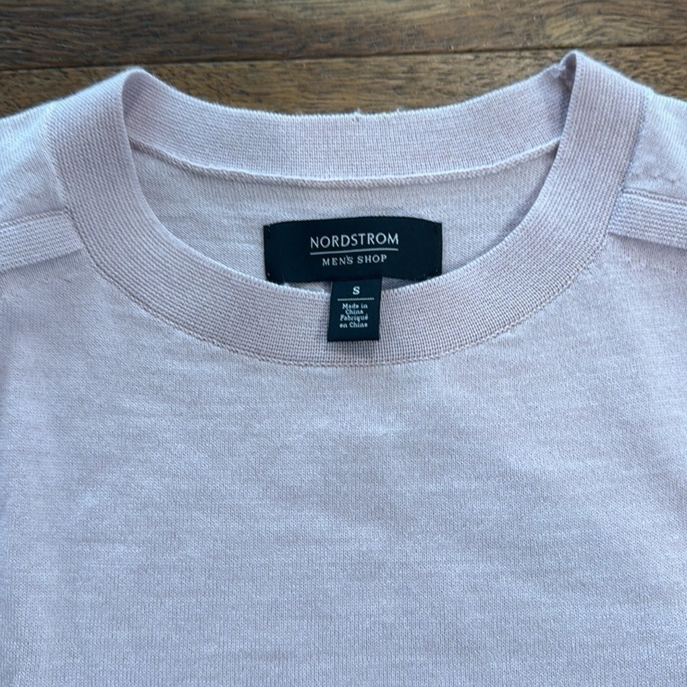 Nordstrom Men’s Shop Sweater - Size S - Picture 3 of 8